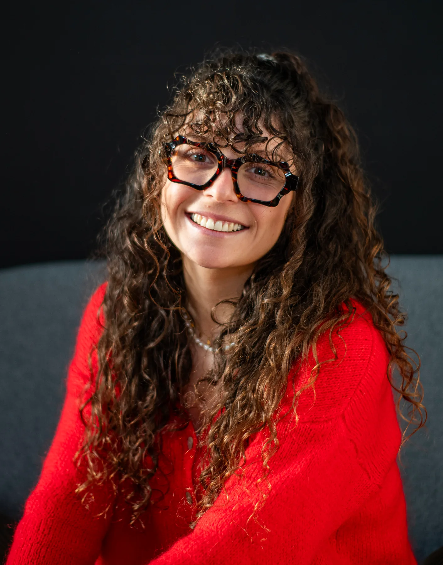 Charlotte, founder of Infinite